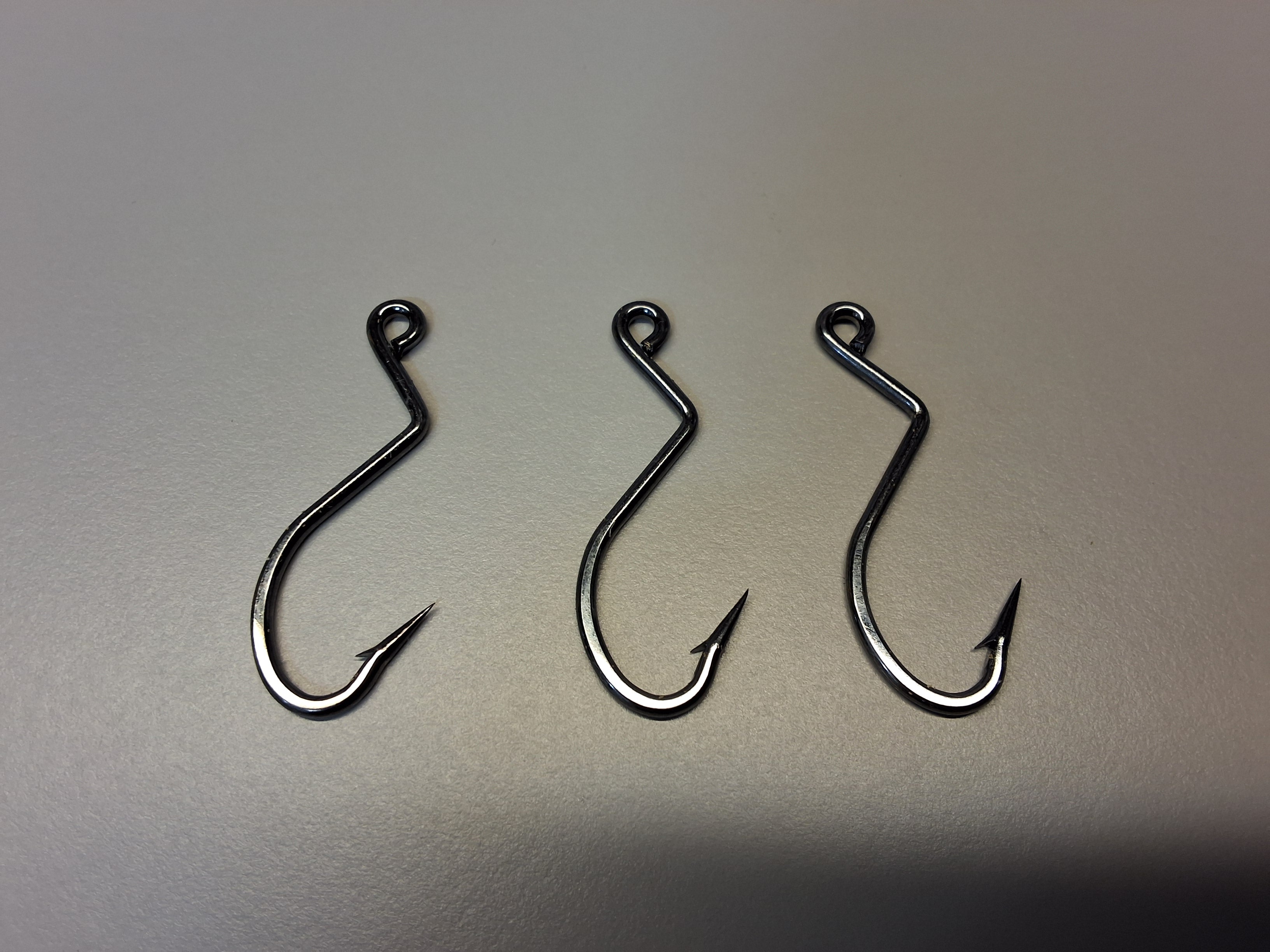 Harpoon Precision Hooks (3-Pack)
