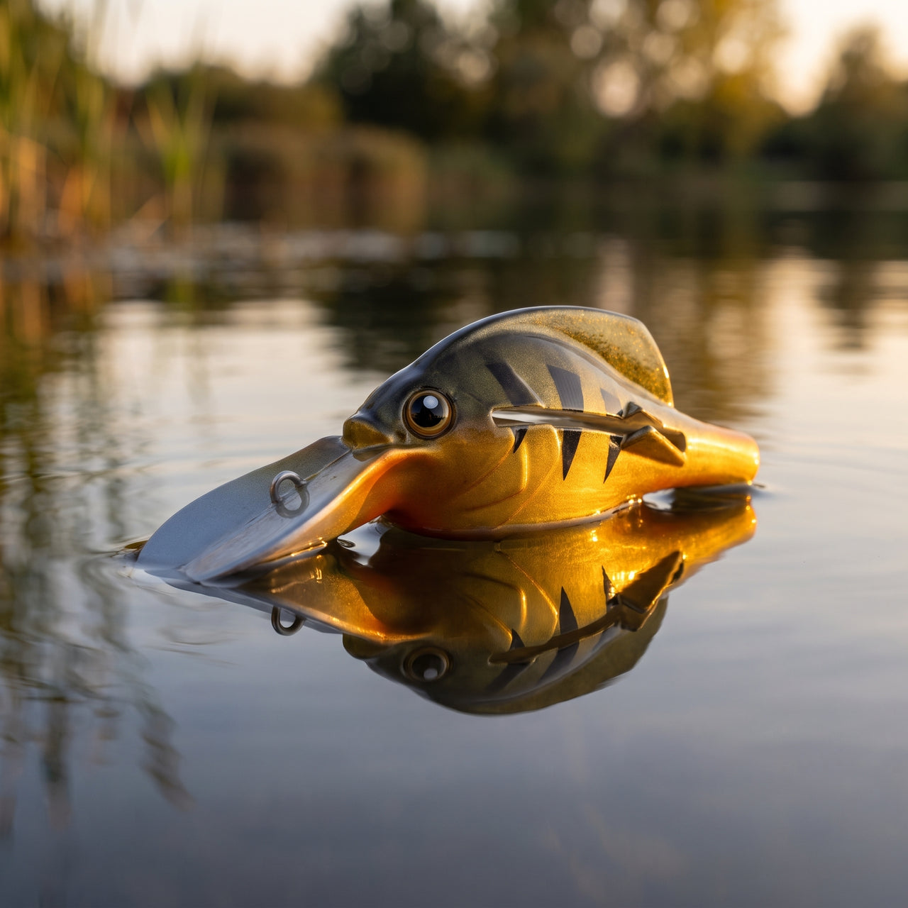 Harpoon Perch
