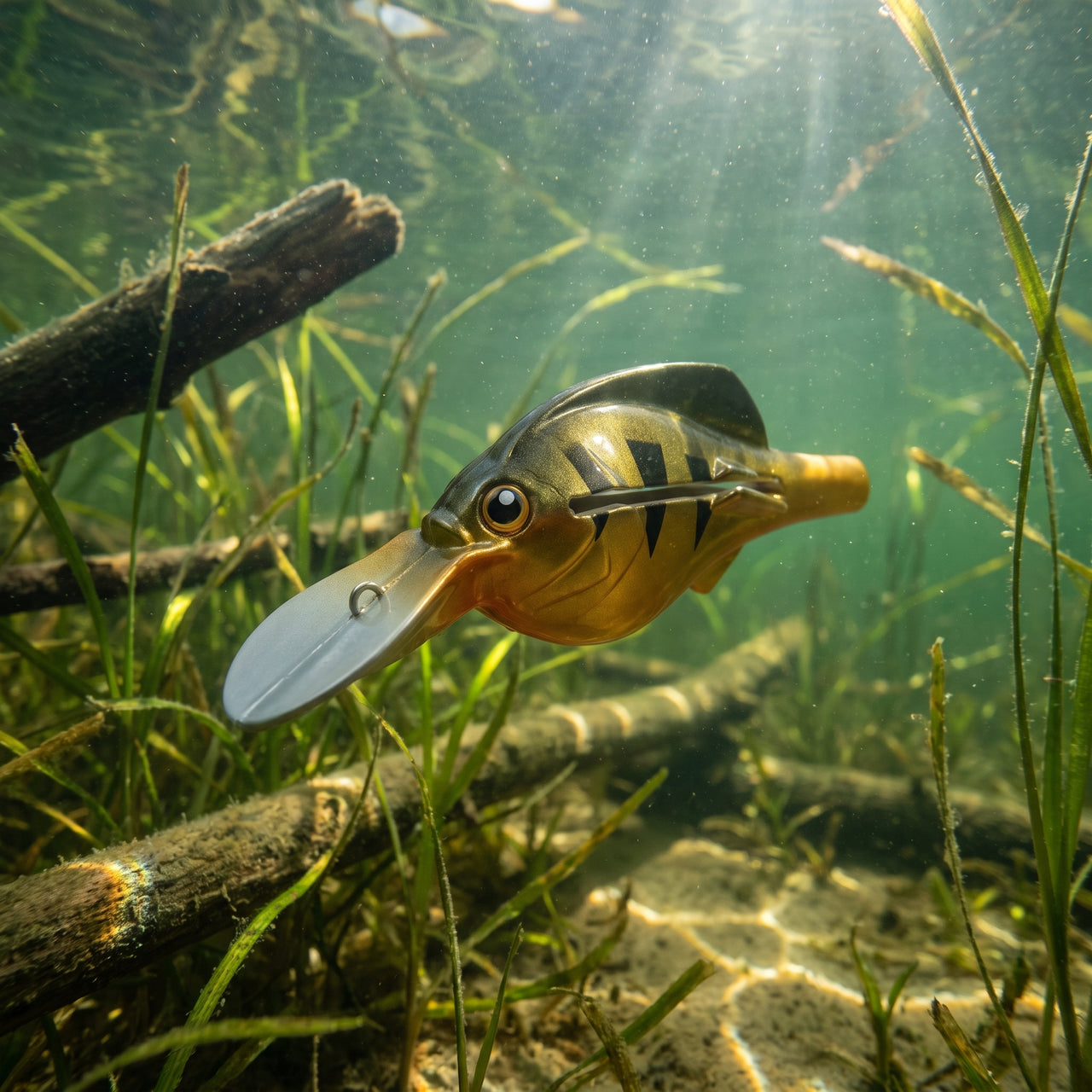 Harpoon Perch