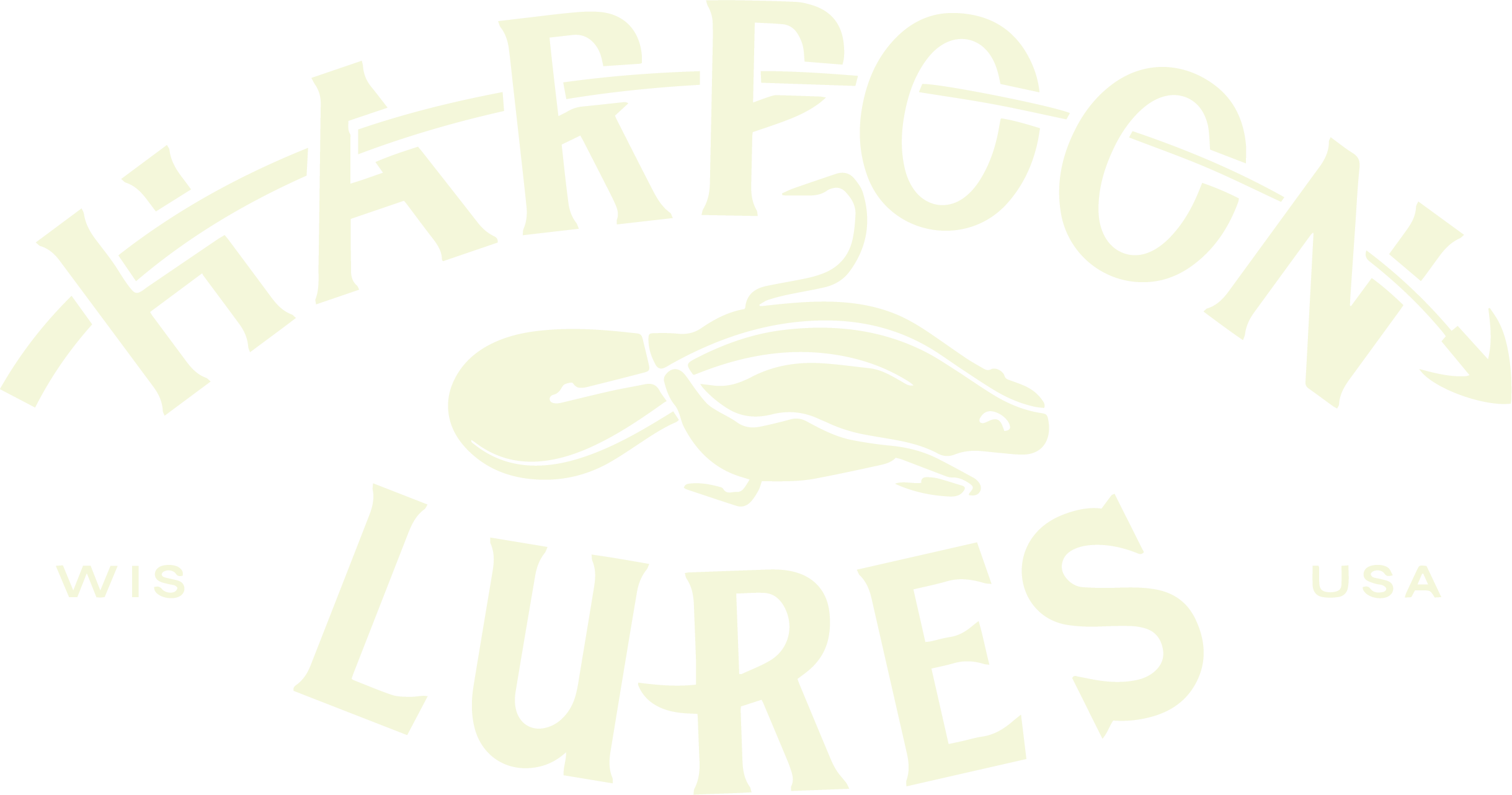 harpoonlures